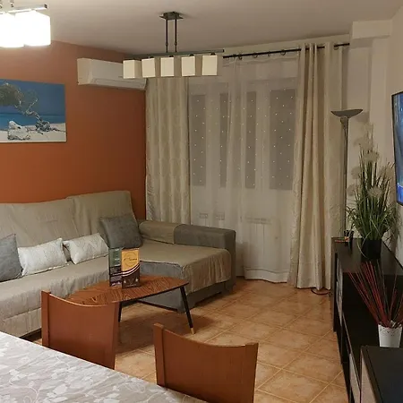 Apartment El Nido De