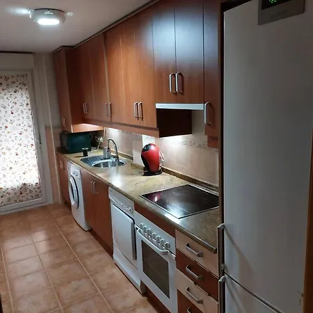 Apartment El Nido De *