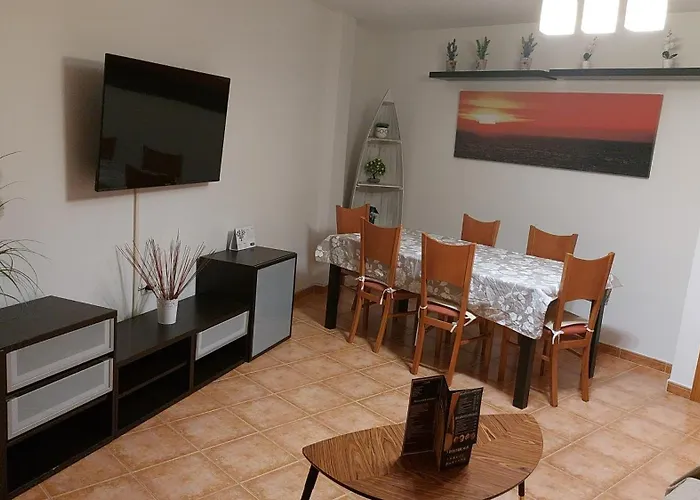 Apartamento El Nido De Candeleda