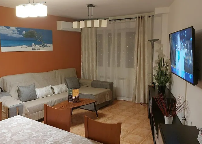 Apartamento El Nido De