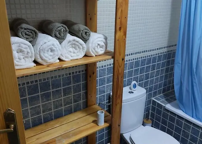 Apartamento El Nido De *